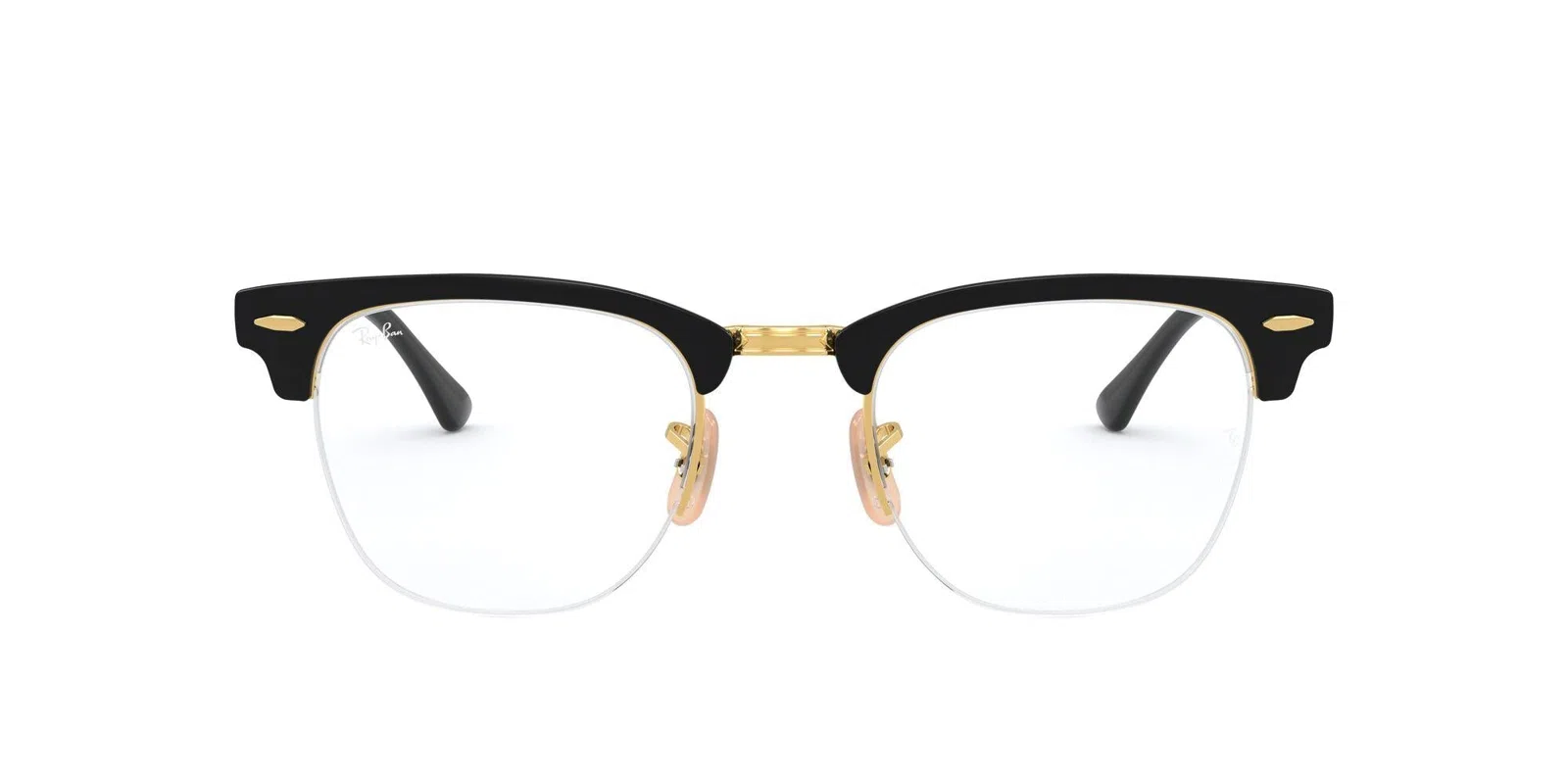 Ray-Ban Clubmaster Metal 3716VM Eyeglasses - view 19